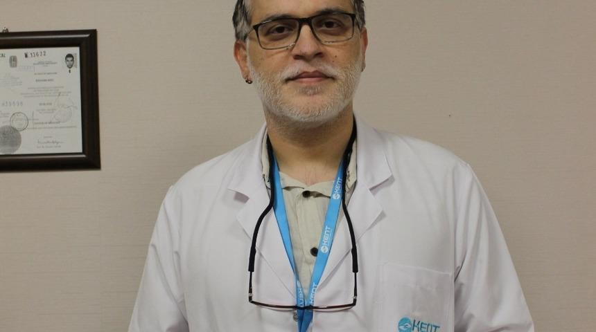 &ldquo;Omuz ağrılarının y&uuml;zde 70&rsquo;ı yırtık kaynaklı&rdquo;