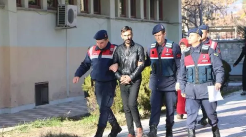 HDP Çivril İlçe Başkanı Murat Gönen gözaltına alındı