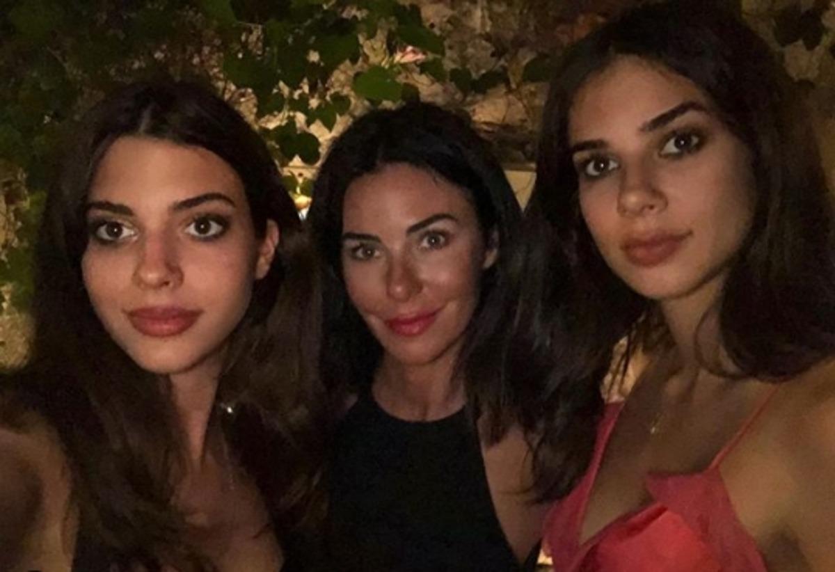 Defne Samyeli&rsquo;nin kızı Derin Talu&rsquo;nun ha&ccedil; kolyesi eleştirildi