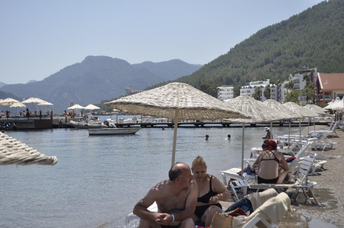 Almanlar&rsquo;a Marmaris&rsquo;in kapıları sonuna kadar a&ccedil;ık