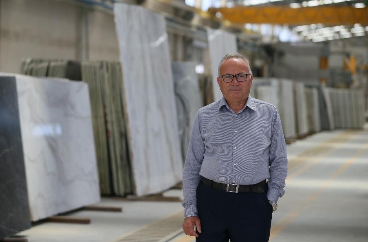 T&uuml;rk doğal taşına değer katma yarışına 398 proje ortak oldu