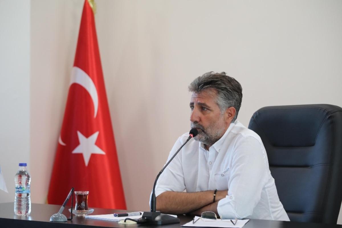 Bayraklı&rsquo;da kentsel d&ouml;n&uuml;ş&uuml;mde yol haritası belirlendi