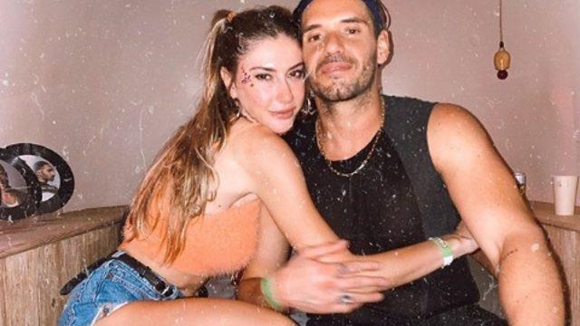 Şeyma Subaşı ile ayrılan Guido Senia eski sevgilisine geri döndü