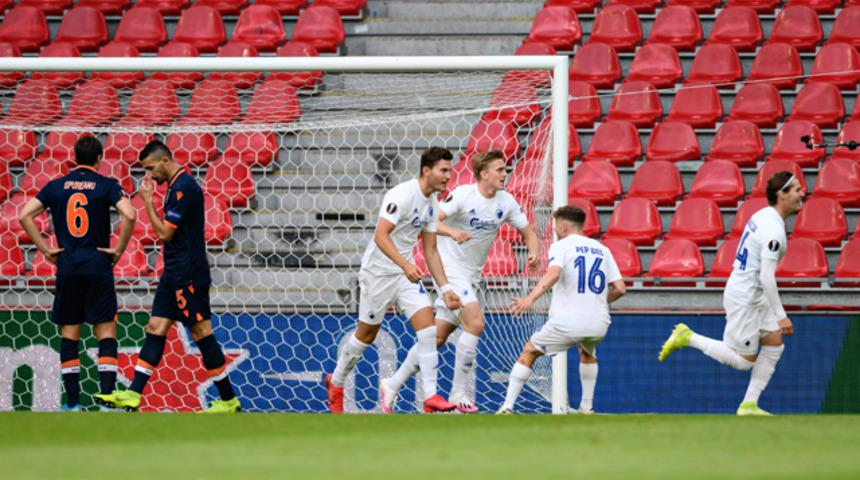Başakşehir elendi, hesaplar bozuldu!