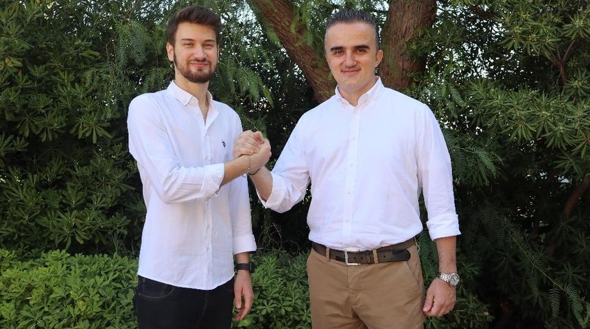 İzmir’den Silikon Vadisine