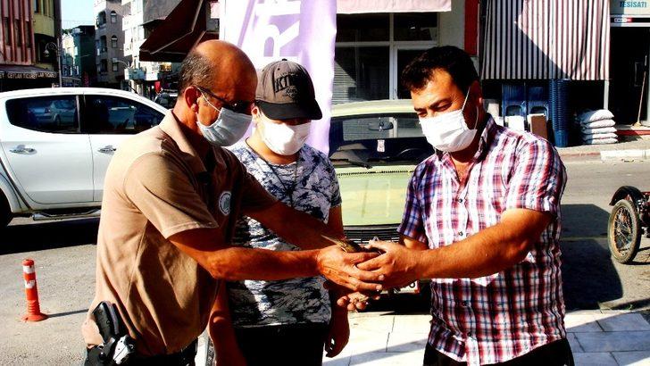 Esnafın duyarlılığı Balaban kuşunun hayatını kurtardı G2