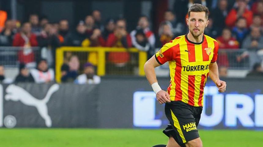 Göztepe, Kamil Wilczek’i 900 bin Euro’ya sattı