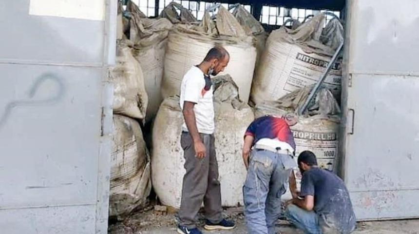 Şehri yerle bir eden amonyum nitratın sahibi ortaya &ccedil;ıktı