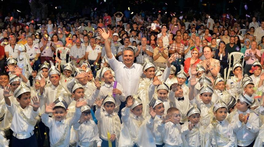 Muratpaşa Belediyesinin s&uuml;nnet etkinliği i&ccedil;in kayıtlar başladı