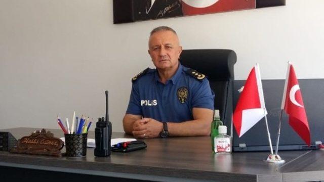 Kütahya İl Emniyet Müdür yardımcılığı görevine atandı