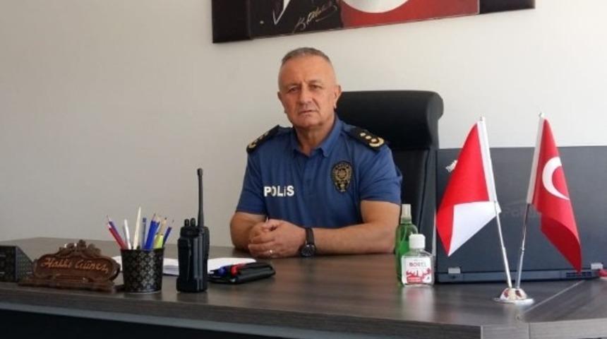 Kütahya İl Emniyet Müdür yardımcılığı görevine atandı