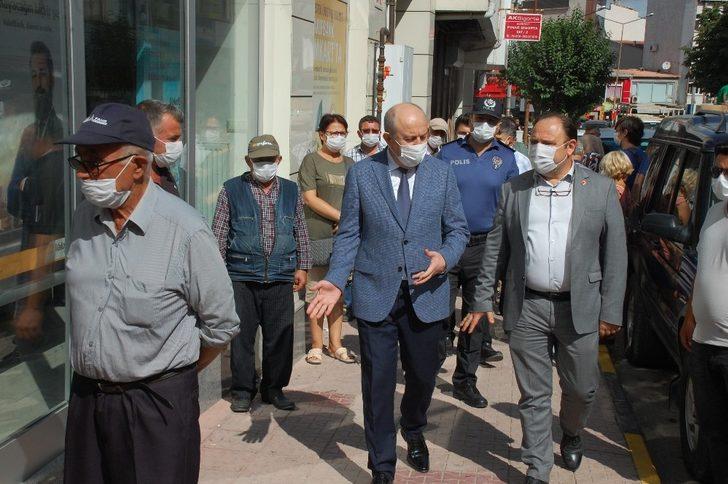 Keşan’da korona virüs denetimleri G1