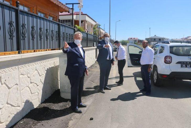 Aziziye’de asfalt atağı G2