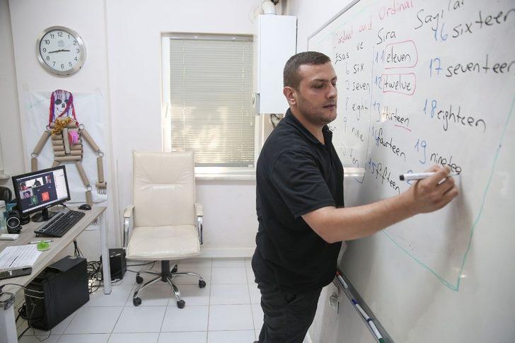 Nilüferli kadınlar İngilizce öğreniyor G3