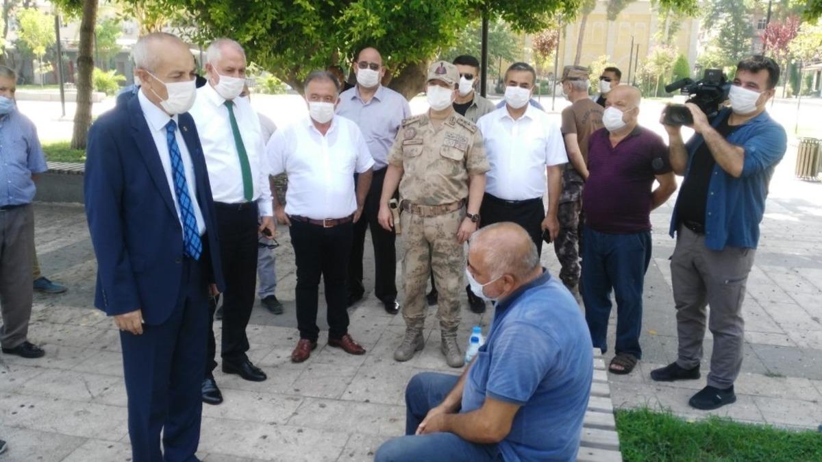 Osmaniye&rsquo;de koronavir&uuml;s tedbirleri kapsamında denetim yapıldı
