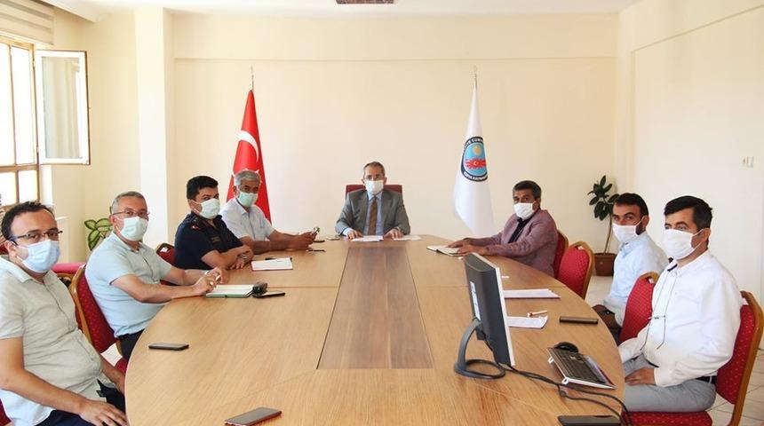 Tosya&rsquo;da taziye yasaklandı, d&uuml;ğ&uuml;nlere kontrol geldi