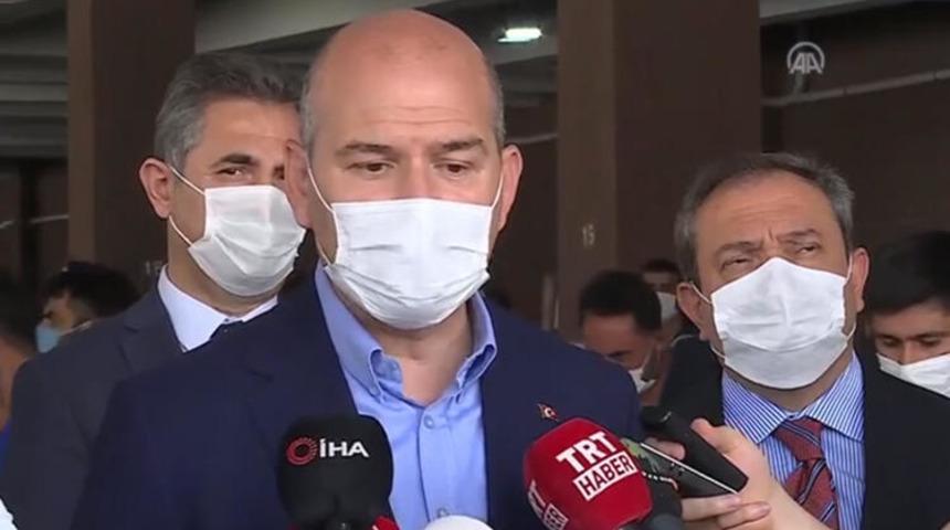 Bakan Soylu a&ccedil;ıkladı! Sokağa &ccedil;ıkma kısıtlaması olacak mı? 