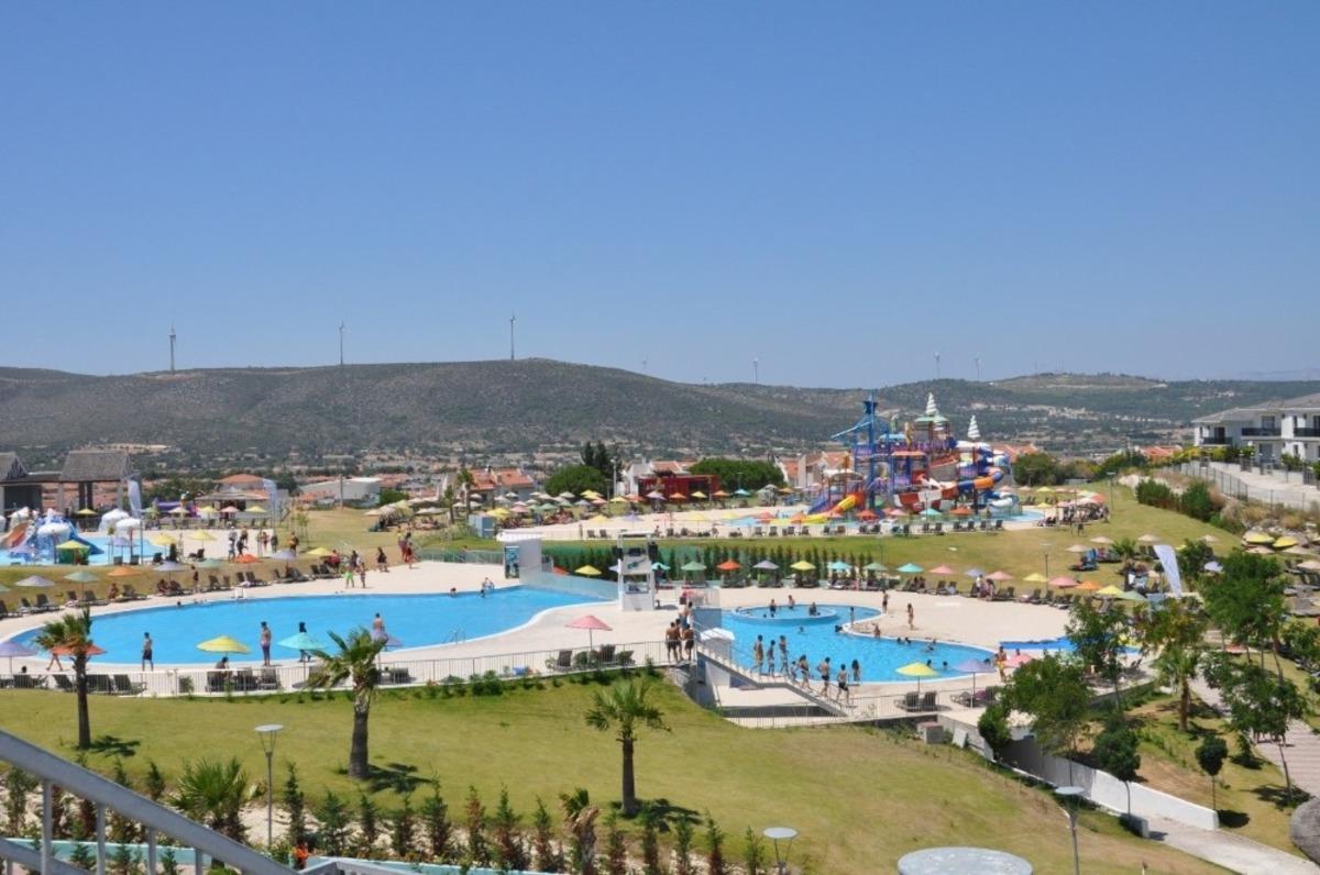Oasis Aquapark&rsquo;ta g&uuml;venli eğlence