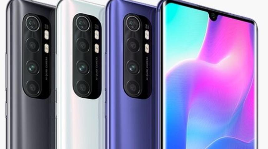 Xiaomi Mi Note 10 Lite incelemesi!