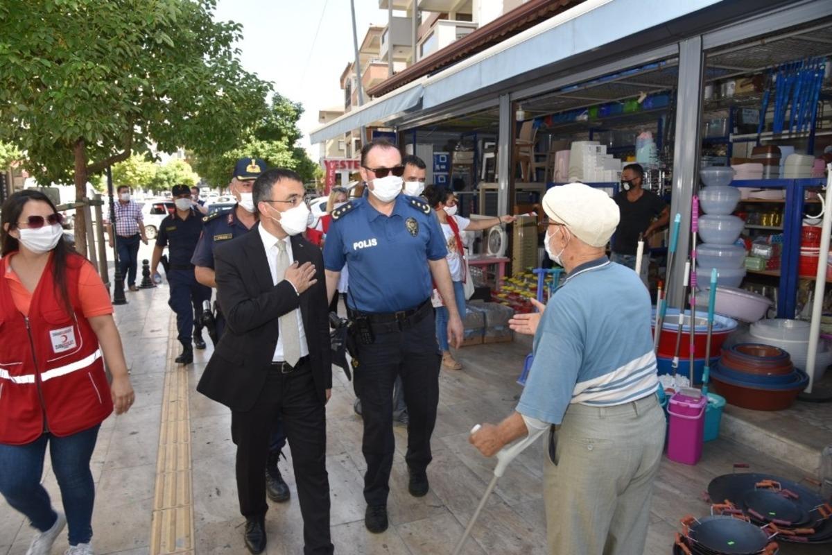 Milas denetimden tam not aldı