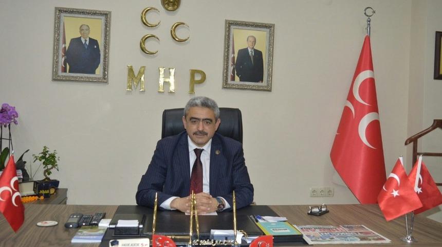 MHP Aydın il&ccedil;e kongreleri başlıyor