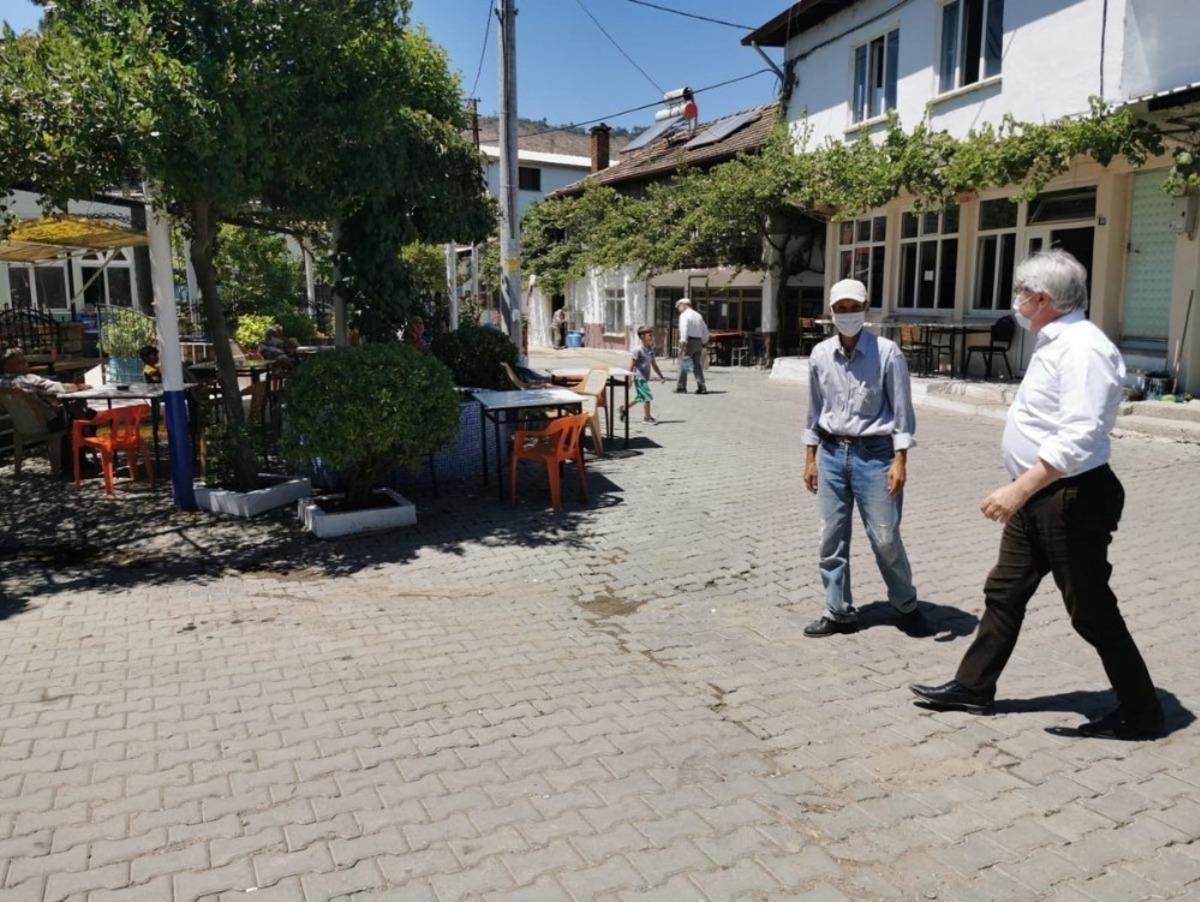 Başkan Cengiz&rsquo;den mahalle ziyaretleri
