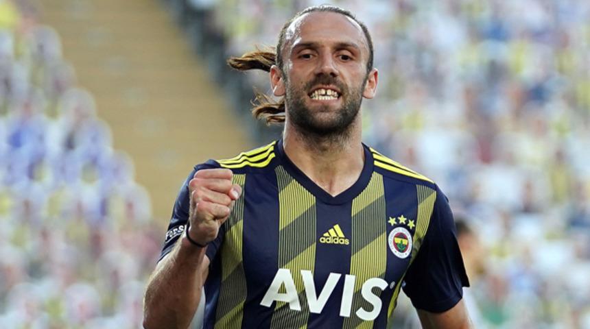 Fenerbahçe'ye Vedat Muriqi için Lazio'dan teklif