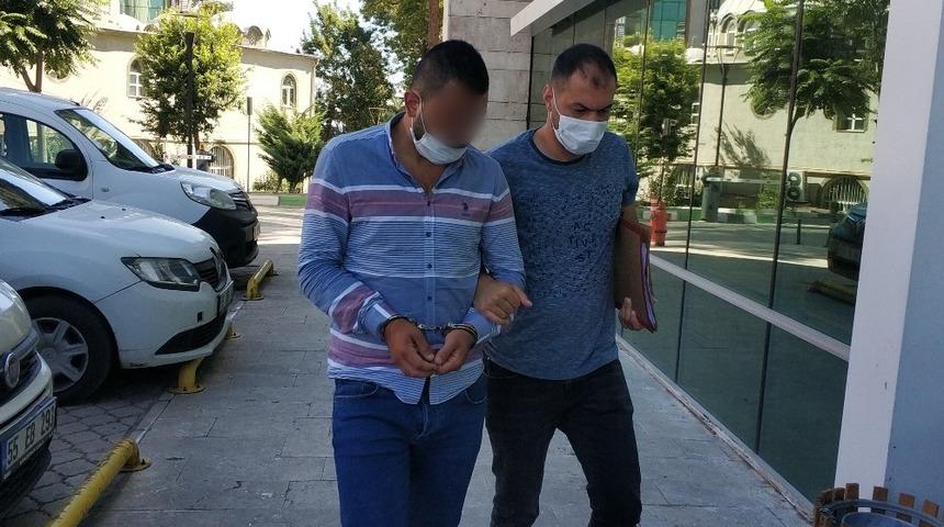 Uyuşturucu ticaretinden g&ouml;zaltına alındı