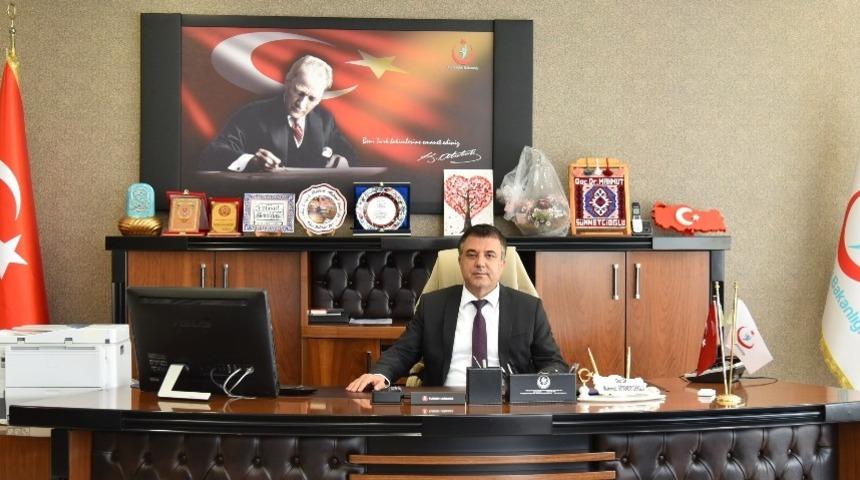 Sağlık M&uuml;d&uuml;r&uuml; S&uuml;nnet&ccedil;ioğlu: &ldquo;Kurallara uyulmasa risk kapıda&rdquo;