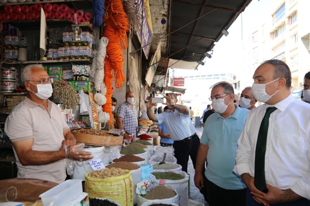 Kilis&rsquo;te &uuml;st d&uuml;zey denetim