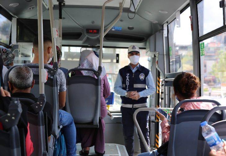 Büyükşehir zabıta ekipleri denetimlerini sürdürüyor G1