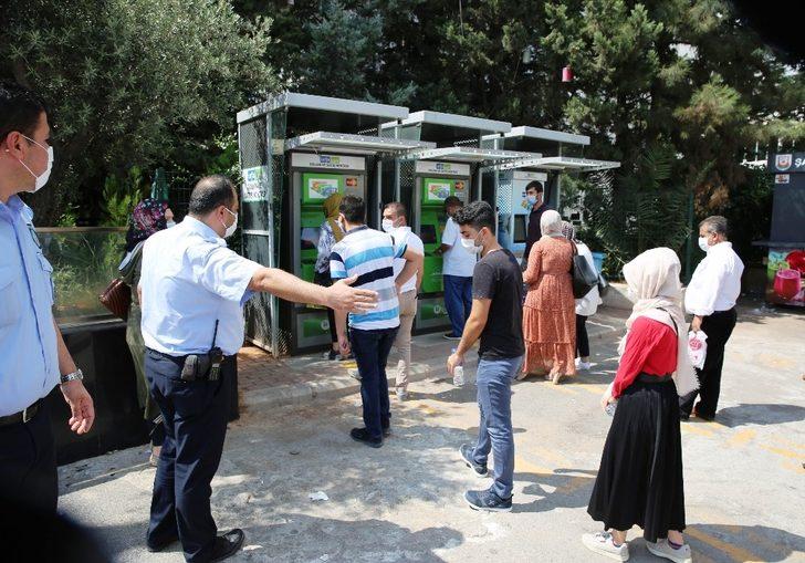 Büyükşehir zabıta ekipleri denetimlerini sürdürüyor G2