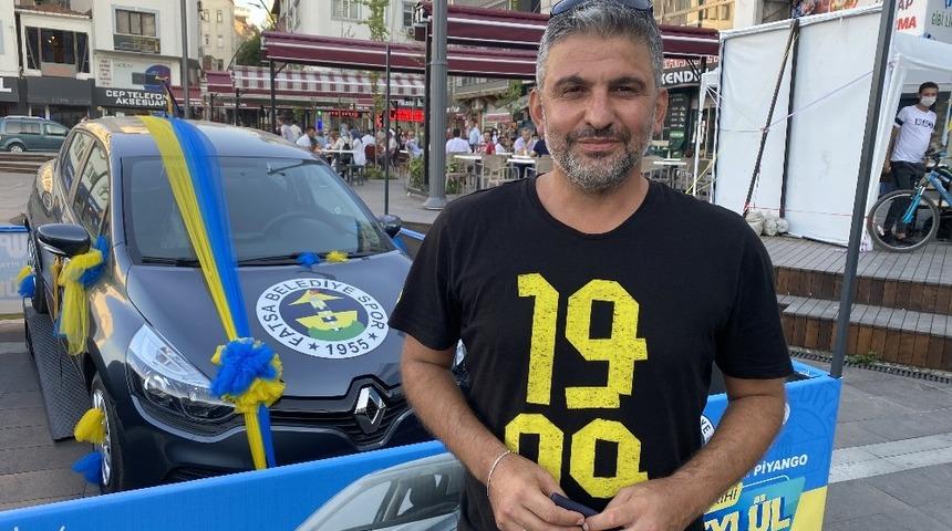 Fatsa Belediyespor yeni sezon hedefini belirledi