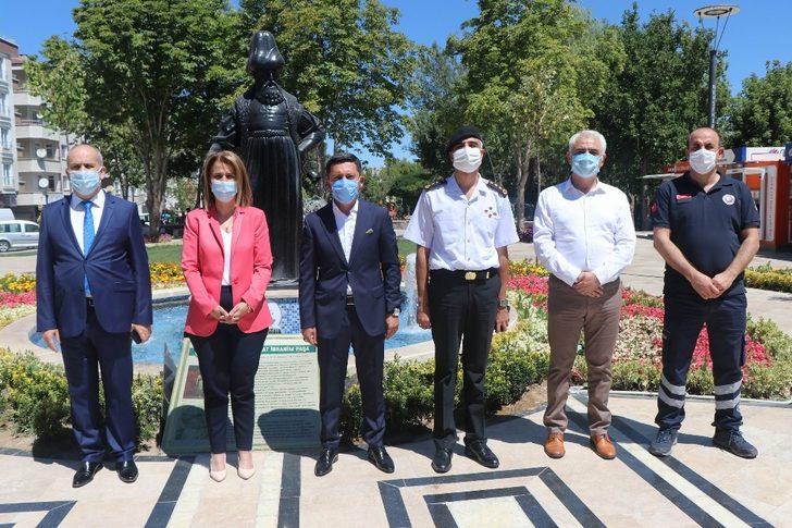 Vali Becel: "Toplu taziye ve düğünlerden kaçınalım” G1