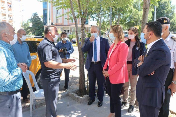 Vali Becel: "Toplu taziye ve düğünlerden kaçınalım” G2