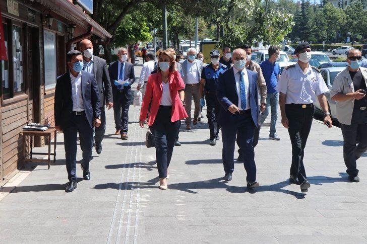 Vali Becel: "Toplu taziye ve düğünlerden kaçınalım” G3