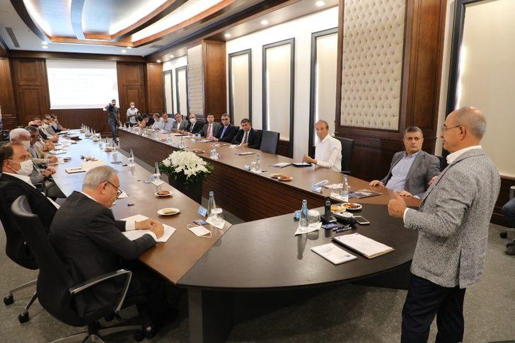 CHP’li başkanlar koordinasyon toplantısında buluştu G2