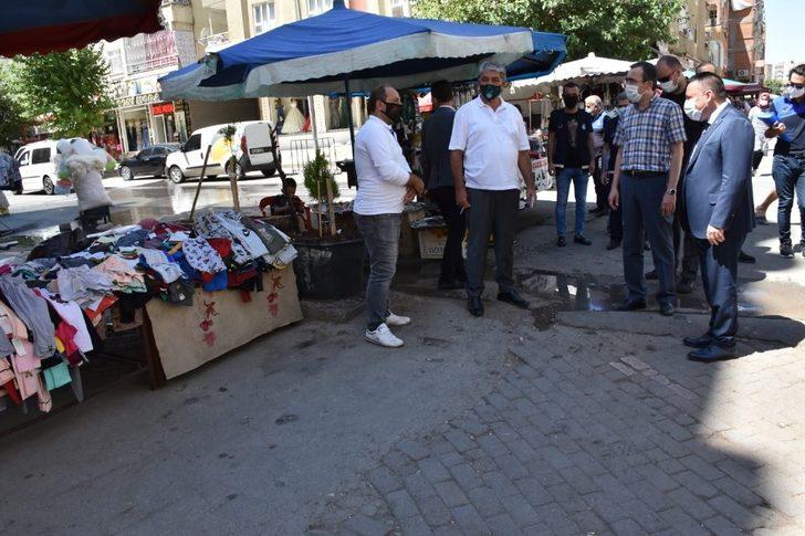 Başkan Beyoğlu vatandaşlara kontrollü sosyal hayat tedbirlerini anlattı G2