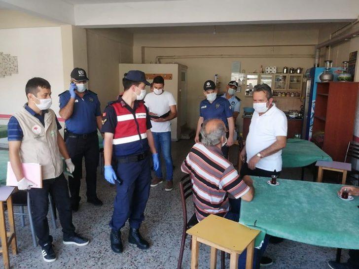 Başkan Koloğlu denetimlere bizzat katıldı G1