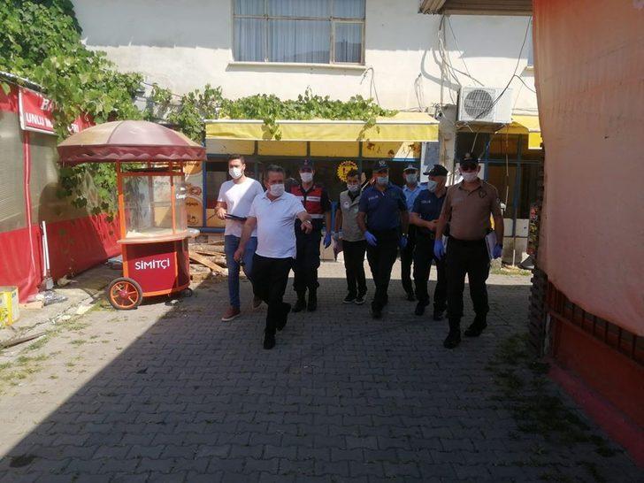 Başkan Koloğlu denetimlere bizzat katıldı G2