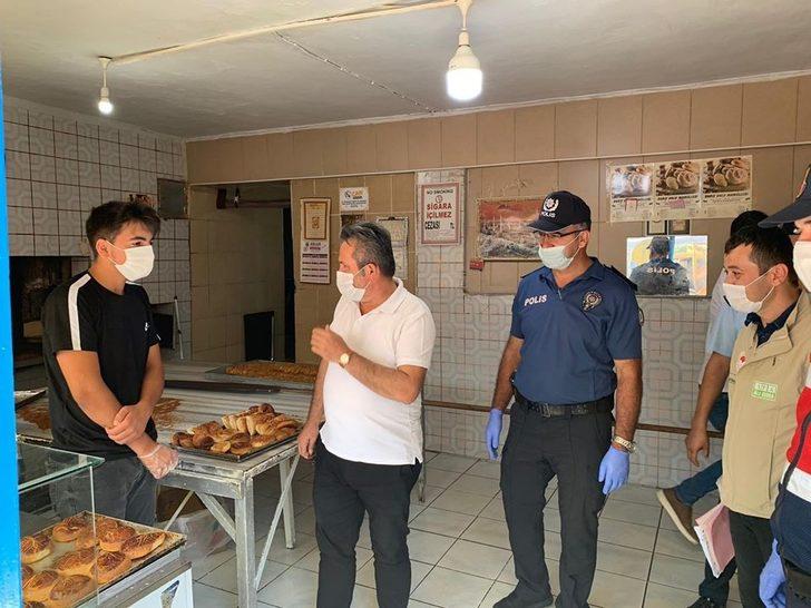 Başkan Koloğlu denetimlere bizzat katıldı G3