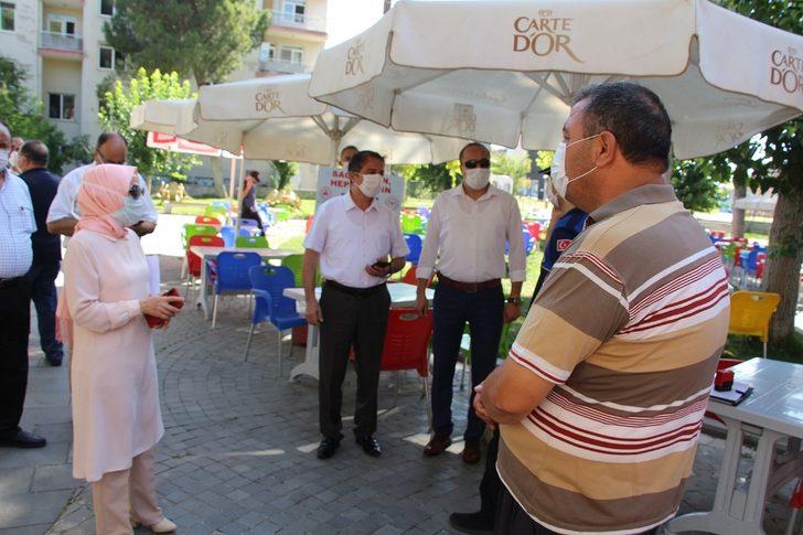 Kula’da pankartlı denetim dikkat çekti G3