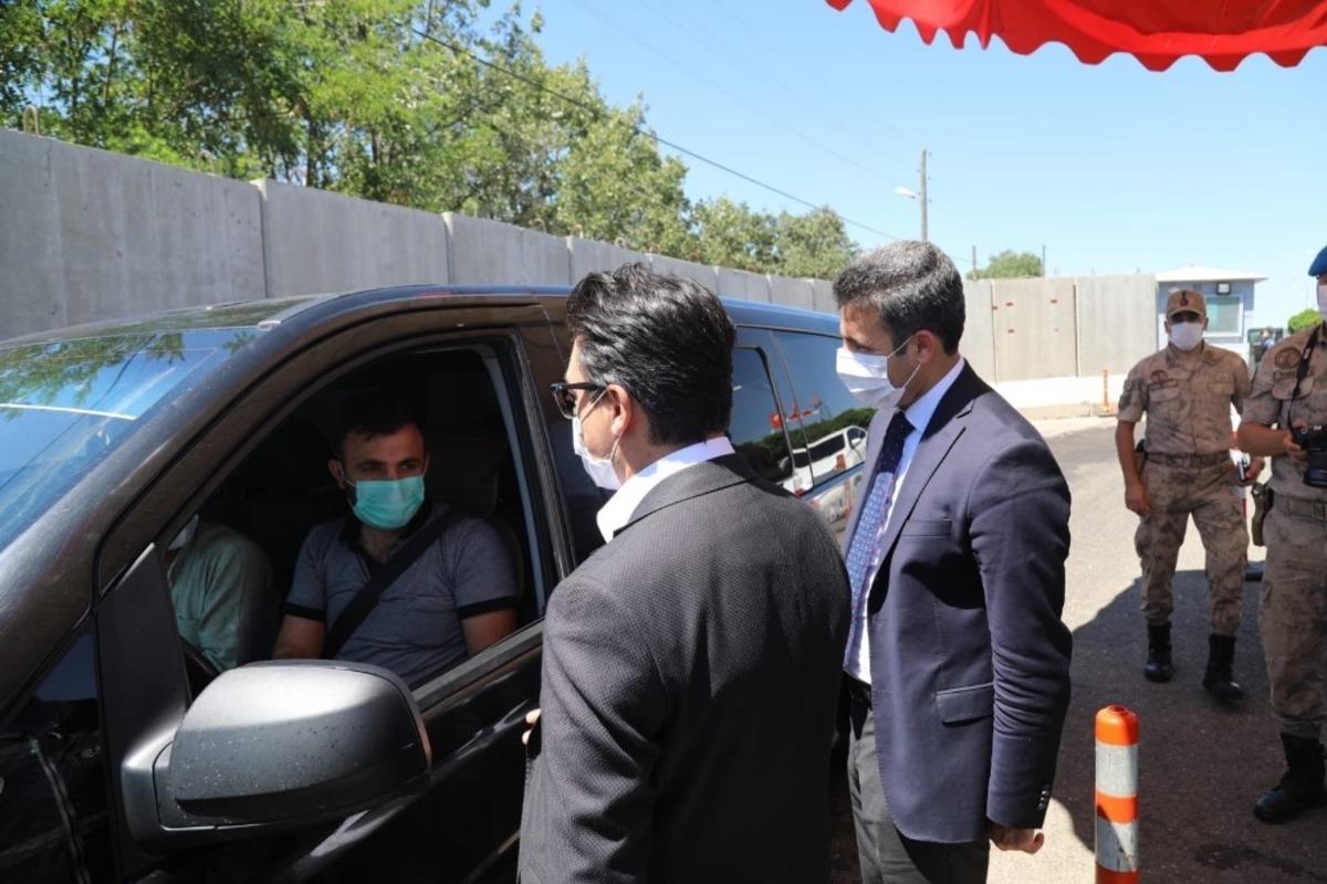 Bing&ouml;l&rsquo;de Covid-19 denetimi