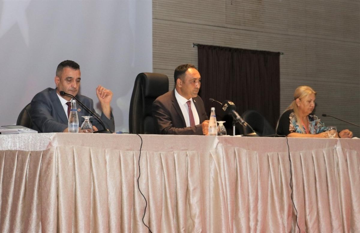 Başkan Yılmaz, son d&ouml;nemde artan kadın cinayetlerine dikkat &ccedil;ekti