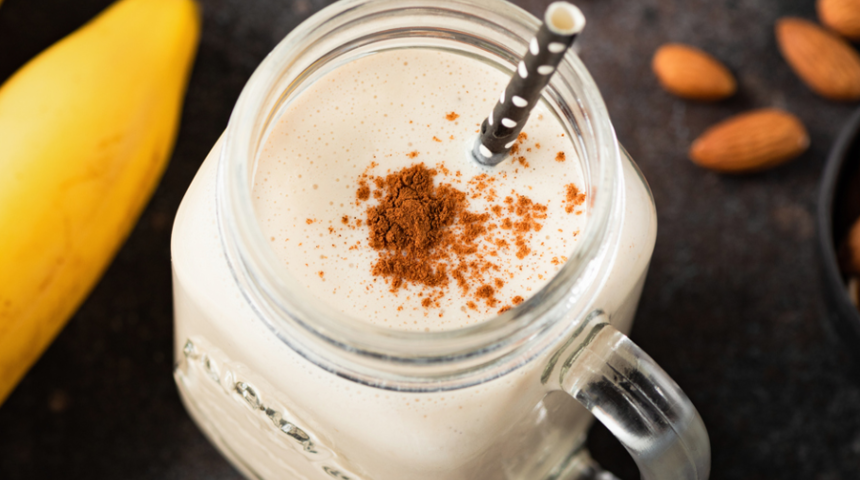 Muzlu smoothie tarifi: Bitmeyen enerjinin kaynağı bulundu!