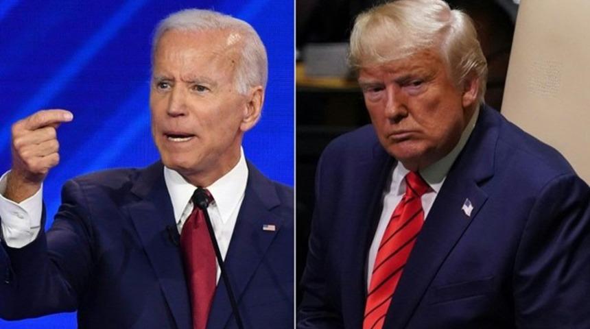 ABD'de son 9 se&ccedil;imi bilen profes&ouml;r: Biden, Trump'ı yenecek
