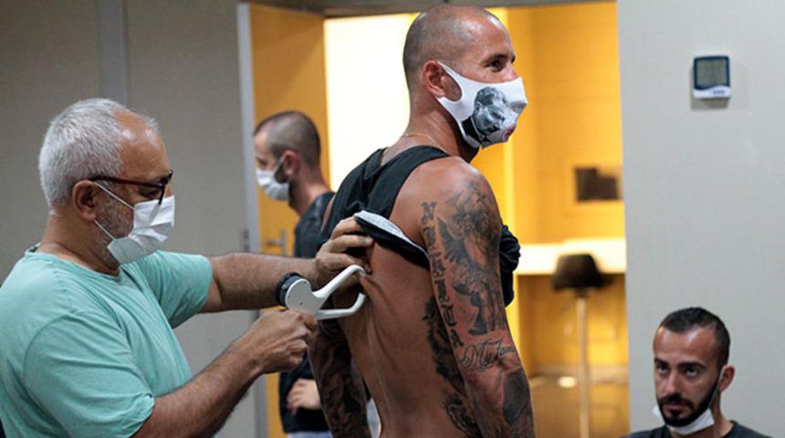 Antalyaspor'da 5 futbolcuyla yollar ayrıldı