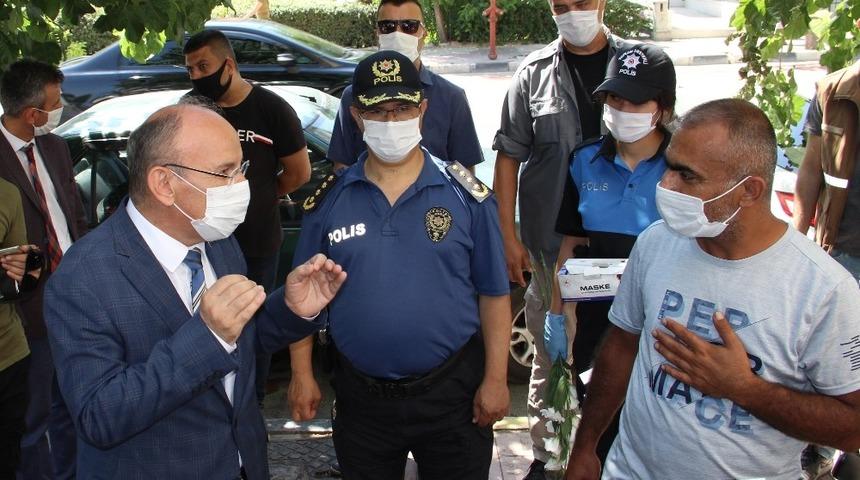 Manisa Valisinden ‘hastaneler doldu’ ve ‘OSB’de vakalar arttı’ iddialarına açıklama