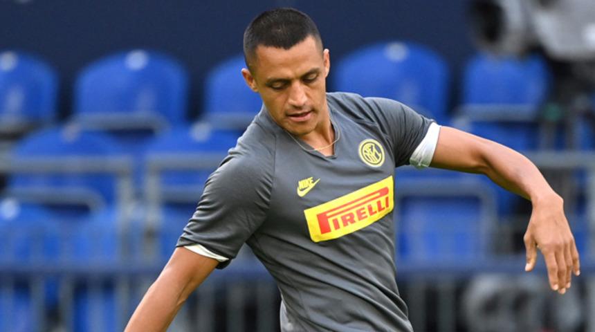 Inter, Alexis Sanchez'i bedelsiz transfer etti