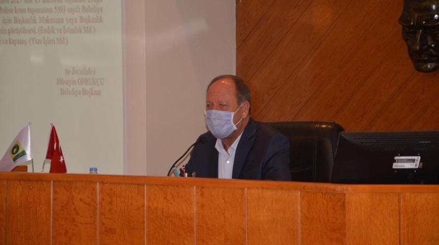 Başkan Opruk&ccedil;u, g&uuml;ndemi değerlendirdi